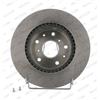 FERODO Disco freno FERODO DDF1620