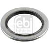 Febi Bilstein Anello Tenuta, Tappo Scarico Olio 31118
