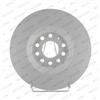 FERODO Disco freno FERODO DDF1705C-1