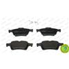 Ferodo Ford Focus C-Max/ Focus Ii/Mazda 3/ Volvo S40 Fdb1931B
