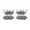 Ferodo Hyundai Atos 1.0 I, 1.1 03/01 Front (8253-D1142) Fdb1950