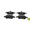 Ferodo Citroen C4 Picasso 1.8 16V/ 1.6 Hdi 110 Fap Front Fdb1971