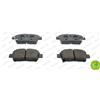 Ferodo Toyota Corolla/Prius 01/02 Front (Wva 23904/2390 Fdb1985