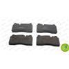 Ferodo Range Rover Iii, Rover Sport 05 Front (Fmsi 838 Fdb1996