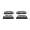 Ferodo Autobianchi A 111 A 112 Fiat Argenta (132A) Fiorin Fdb29