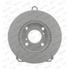 FERODO Disco freno FERODO DDF1960C