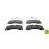 Ferodo Serie Pattini Audi Q7 Fdb4064