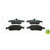 Ferodo Serie Pattini Renault Ruote 15 - Megane 08/Sceni Fdb4180