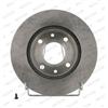 FERODO Disco freno FERODO DDF214