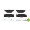 Ferodo Seat Cordoba (6K2/C2) Ibiza Ii (6K1) Inca (6K9) To Fdb419