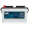 FIAMM Batteria Fiamm Trattore G28X 100Ah 720A polo positivo a sinistra