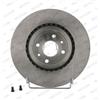 FERODO Disco freno FERODO DDF220