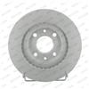FERODO Disco freno FERODO DDF2327C