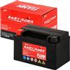 FIAMM Easy Rider FTX7A-12B Batteria Moto AGM 12V 6Ah 100A