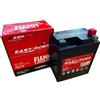 FIAMM Easy Rider FTZ8V-12B Batteria Moto AGM 12V 7Ah 110A