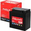 FIAMM Easy Rider FTX9A-12B Batteria Moto AGM 12V 9Ah 100A