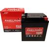 FIAMM Easy Rider FT10L-12B Batteria Moto AGM 12V 10Ah 140A