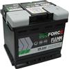 FIAMM Batteria auto Fiamm 50Ah AGM 540A 12V Start&Stop VR540
