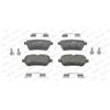 Ferodo Mercedes S-Series S300, S350, S400, S500 03/14 Fdb4261