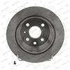 Ferodo Opel Astra F 2 Volumi /Coda Spiovente (53_, 54_, 5 Ddf331