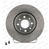 FERODO Disco freno FERODO DDF521