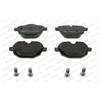Ferodo Bmw 5 (F10) / Z4 (E89) 3,5I 05/09 Fdb4376