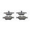Ferodo Bmw 5 (F10) 523I, 528I, 520D, 525D, 530D 03/10 Fdb4380