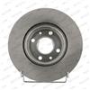FERODO Disco freno FERODO DDF762