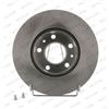 FERODO Disco freno FERODO DDF767