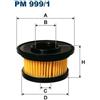 Filtron Filtro Gpl Pm999/1
