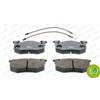 Ferodo Renault Clio I (B/C57_, 5/357_) Rapid Furgonato (F Fdb440