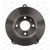 FERODO Disco freno FERODO DDF813