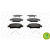 Ferodo Honda Jazz/ Insight 1.3 Hybrid/ Cr-Z 1.5 Hybrid 07 Fdb4404