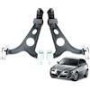 FRAP Kit 2 Bracci Rinforzati FRAP Inferiori per Alfa Romeo 147 156 Massima Resistenza