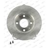 FERODO Disco freno FERODO DDF875