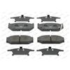 Ferodo Suzuki Swift Iii 1.6 Vvti 05/06 (For Vehicles Fdb4705