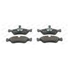 Ferodo Opel Astra F (56_, 57_) Astra F Station Wagon (51_ Fdb1067