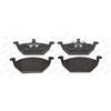 Ferodo Audi A3 (8L1) Seat Ibiza Iv (6L1) Leon (1M1) Toled Fdb1094