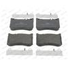 Ferodo Mercedes E-Series: S300, S350, 3S400, S500 03/14 Fdb4800