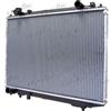 Frigair Rad. Mazda B Serie B2500 0127.3055