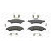 Ferodo Ford Ranger (Tke) 2,2, 3,2 Tdci Fdb4832