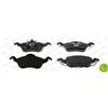 Ferodo Ford Focus (Daw, Dbw) Focus Tre Volumi (Dfw) Focus Fdb1318