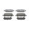 Ferodo Subaru Forester/Impreza/Legacy Rear (Wva 23572, 23 Fdb1333