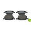 Ferodo Alfa Romeo 147 (937) 156 Sportwagon (932) Lancia D Fdb1349