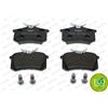 Ferodo Peugeot 405 I (15B) 405 I Break (15E) 405 Ii (4B) Fdb541