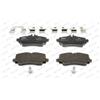 Ferodo Mercedes-Benz Classe A (W168) Fdb1357