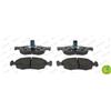 Ferodo Fiat Doblo (119) Doblo Cargo (223) Punto (188) Str Fdb1376
