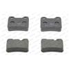 Ferodo Opel Astra F 2 Volumi /Coda Spiovente (53_, 54_, 5 Fdb586