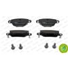 Ferodo Ford Mondeo Iii (B5Y) Mondeo Iii Tre Volumi (B4Y) Fdb1416