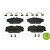 Ferodo Renault Clio Ii (Bb0/1/2_, Cb0/1/2_) Laguna (B56_, Fdb1420